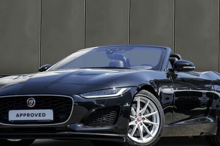 Jaguar F-Type 60.887 km 43.980 &euro; Saarbrücken 66121