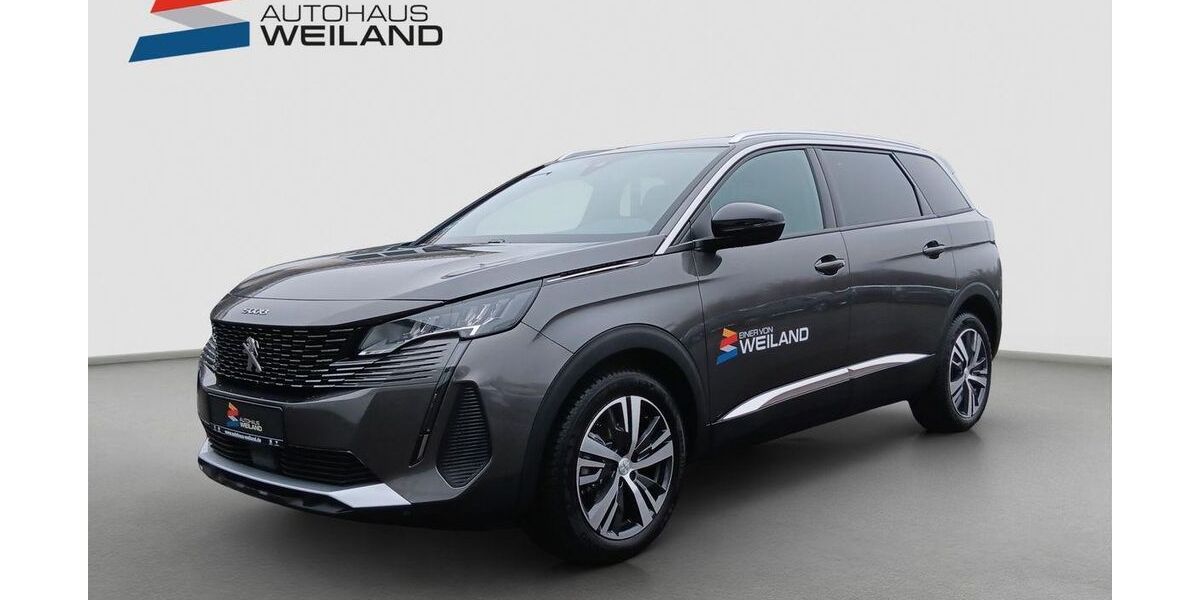 Peugeot 5008 10.500 km 34.800 &euro; Neunkirchen 66539