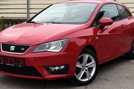 Seat Ibiza 81.500 km 7.990 &euro; Saarbrücken 66121