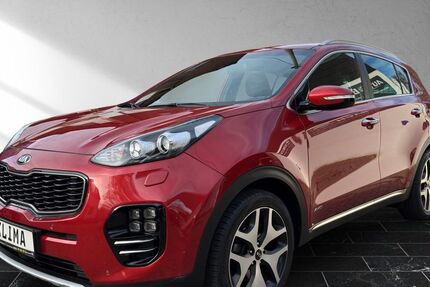 Kia Sportage 77.000 km 17.950 &euro; Merchweiler-Wemmetsweiler 66589