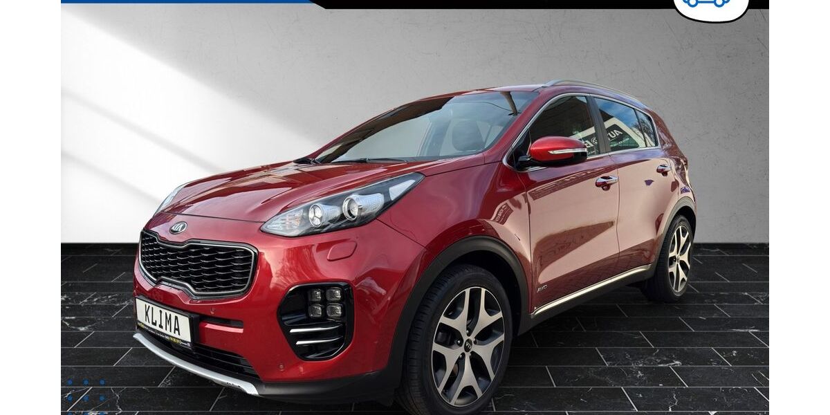 Kia Sportage 77.000 km 17.950 &euro; Merchweiler-Wemmetsweiler 66589