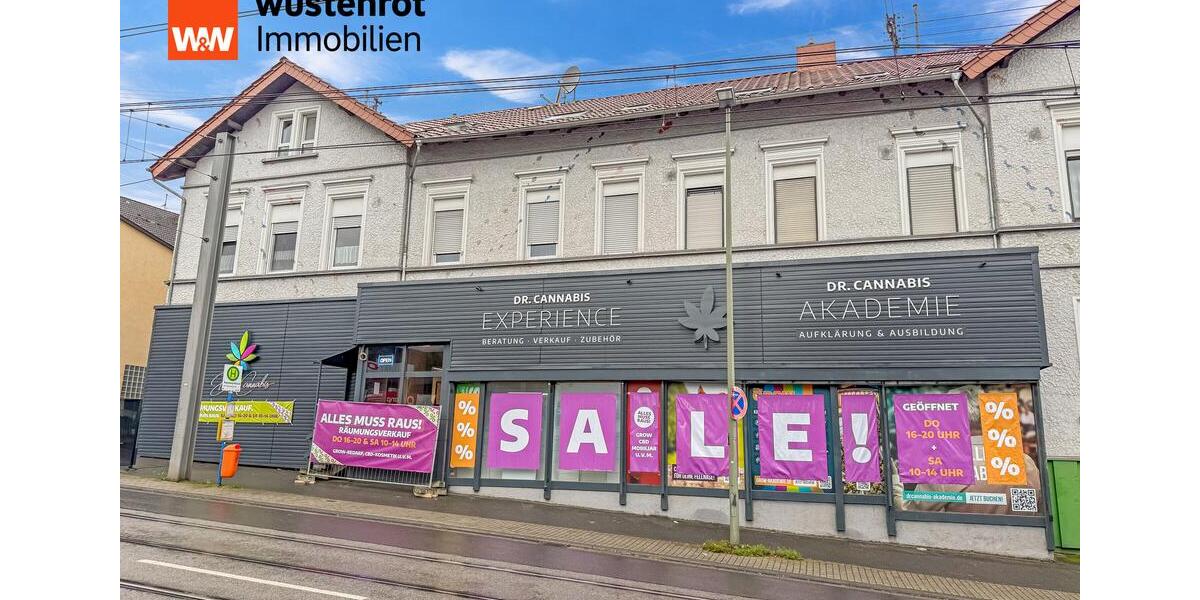 Gewerbeobjekt Riegelsberg - 2.200&euro; | Angebot:25894075