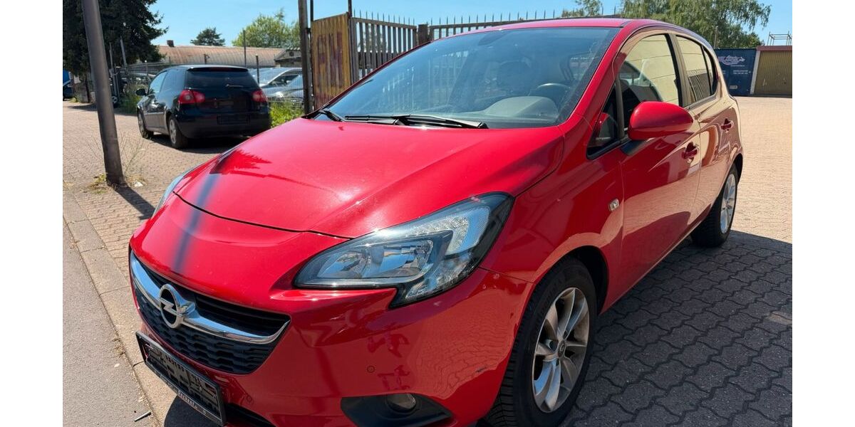 Opel Corsa 123.013 km 4.950 &euro; Saarlouis 66740