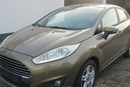 Ford Fiesta 133.000 km 5.990 &euro; Spiesen-Elversberg 66583