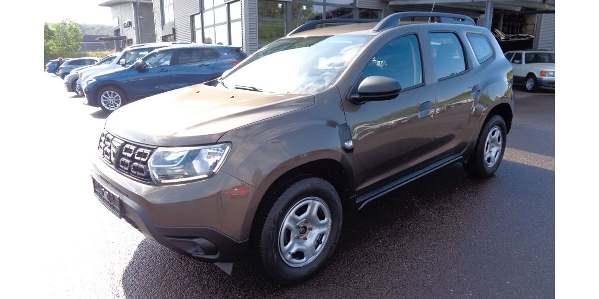Dacia Duster 84.000 km 13.999 &euro; Lebach 66822