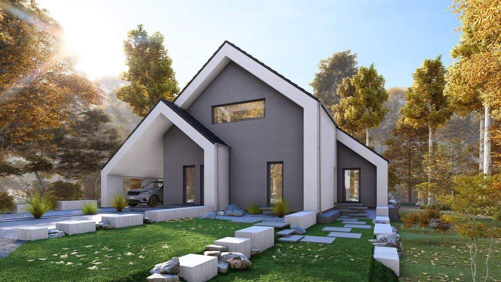 Einfamilienhaus Zweibrücken - 5 Zimmer, 197 m&sup2;, 778.900&euro; | Angebot:25735510