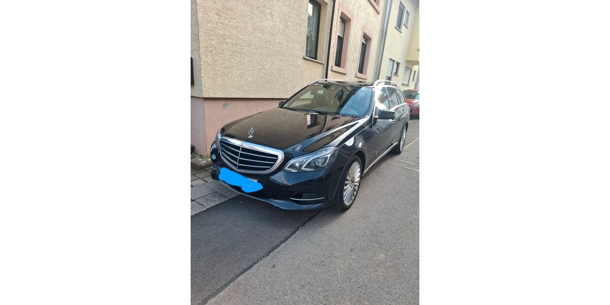 Mercedes-Benz E 250 230.000 km 11.999 &euro; Illingen 66557