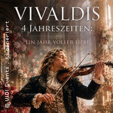 Vivaldis 4 Jahreszeiten 30.10.2026 St. Paulus Kirche