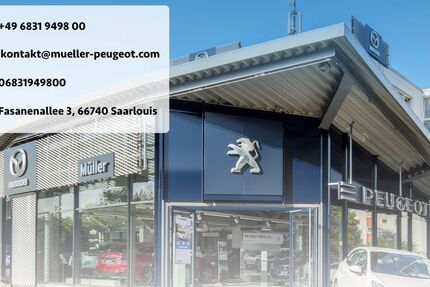 Peugeot 2008 25.500 km 22.905 &euro; Saarlouis 66740