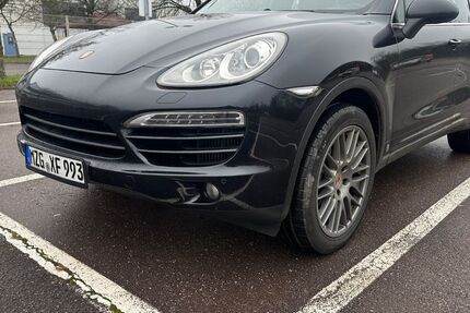 Porsche Cayenne 288.000 km 12.500 &euro; Beckingen 66701