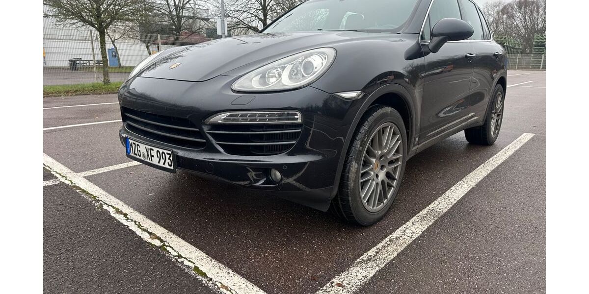 Porsche Cayenne 288.000 km 12.500 &euro; Beckingen 66701