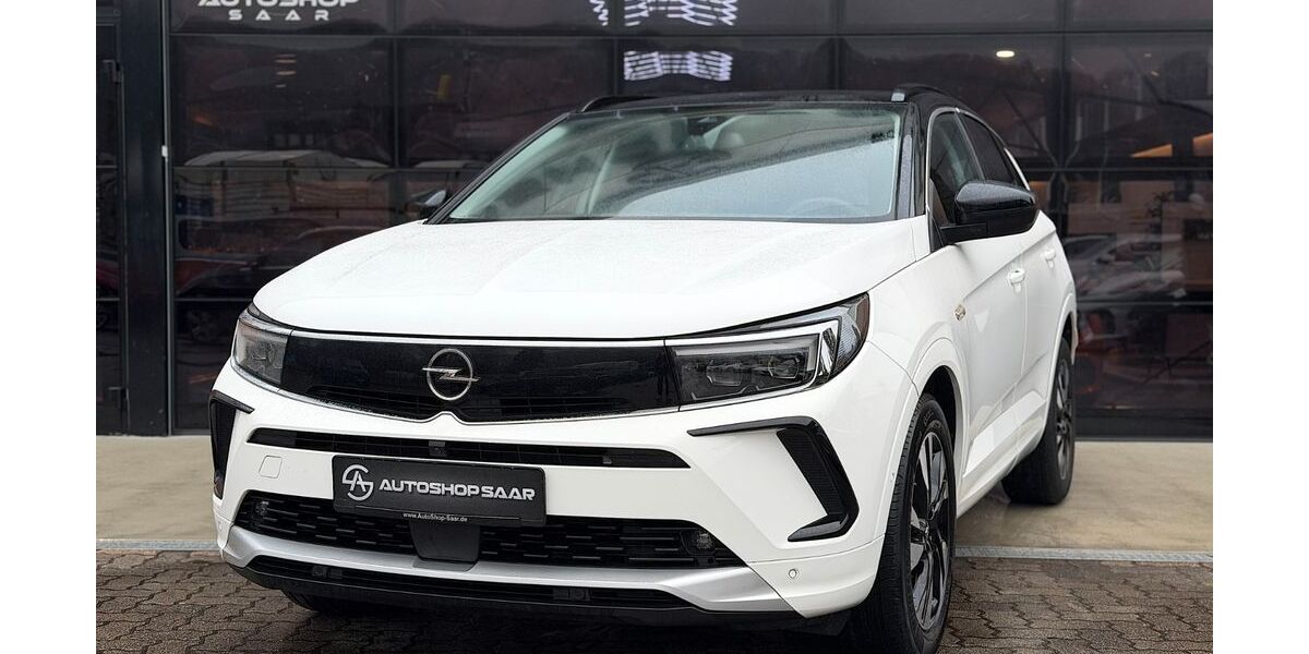 Opel Grandland (X) 34.644 km 19.900 &euro; Saarbrücken 66117