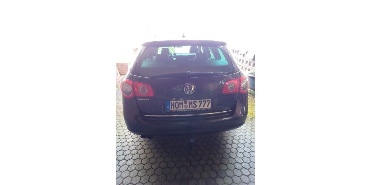 VW Passat Variant 86.000 km 8.900 &euro; Blieskastel 66440