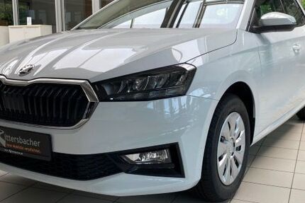 Skoda Fabia 6.000 km 17.790 &euro; Saarbrücken 66130