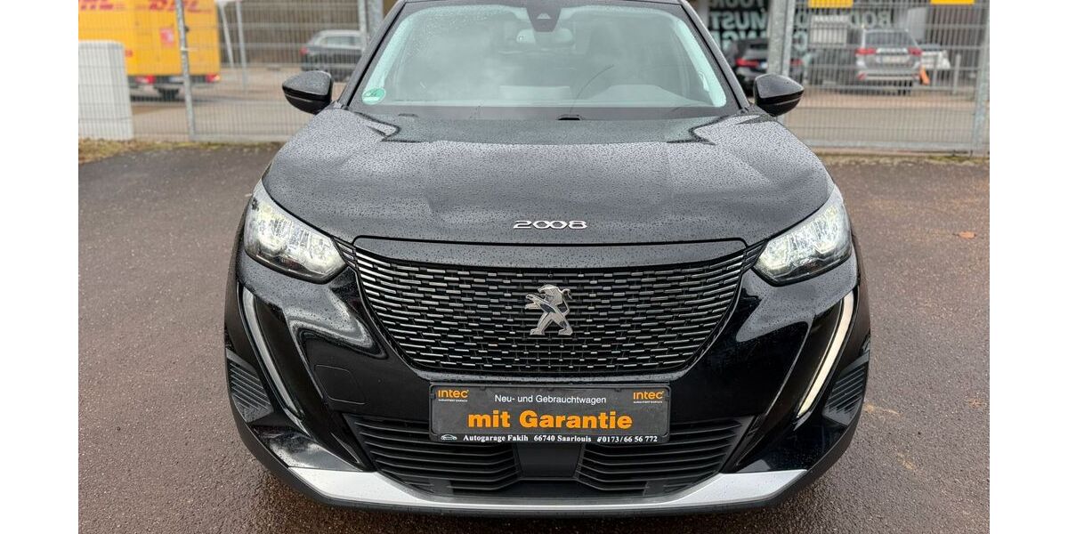 Peugeot 2008 114.000 km 15.999 &euro; Saarlouis 66740