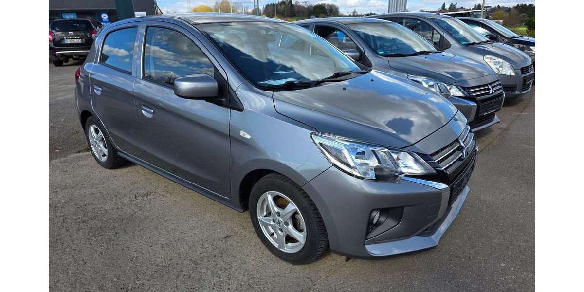 Mitsubishi Space Star 29.990 km 9.490 &euro; Lebach 66822