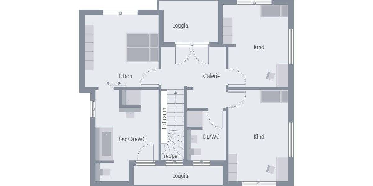 Einfamilienhaus Beckingen Düppenweiler - 5 Zimmer, 178 m&sup2;, 567.900&euro; | Angebot:26617486