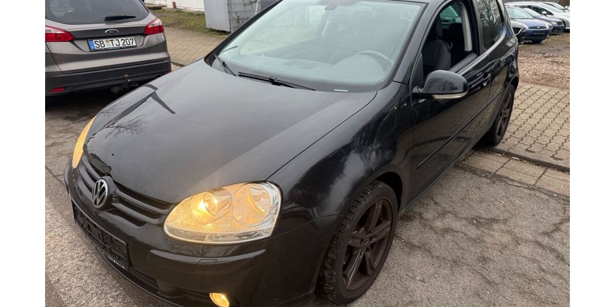 VW Golf 91.307 km 4.790 &euro; Völklingen 66333