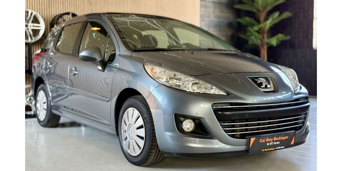 Peugeot 207 71.000 km 6.490 &euro; Beckingen 66701
