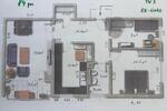 Etagenwohnung Sankt Wendel - 3 Zimmer, 84 m&sup2;, 760&euro; | Angebot:26582142
