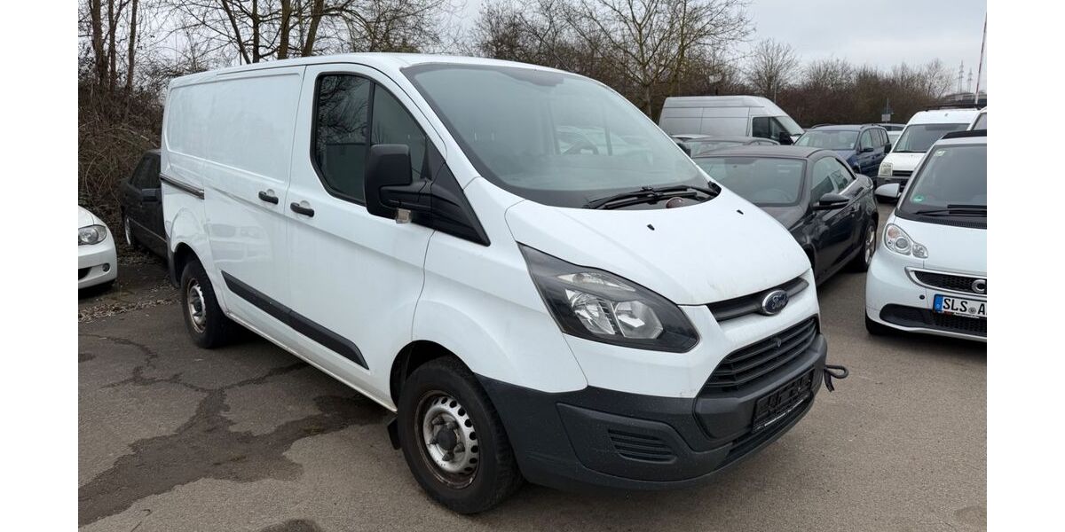 Ford Transit Custom 250.000 km 2.999 &euro; Bous 66359