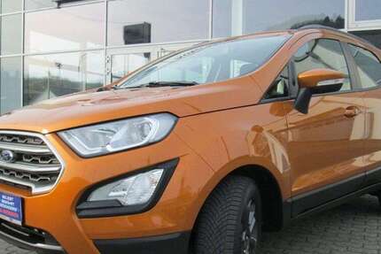 Ford EcoSport 30.500 km 12.500 &euro; Püttlingen 66346