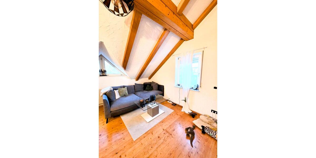 Maisonettenwohnung Saarlouis - 2 Zimmer, 84 m&sup2;, 790&euro; | Angebot:25811104