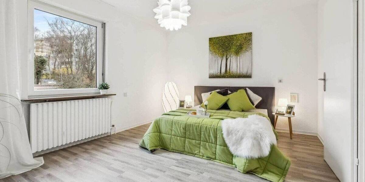 Etagenwohnung Saarbrücken Eschberg - 2 Zimmer, 70 m&sup2;, 169.900&euro; | Angebot:26932117