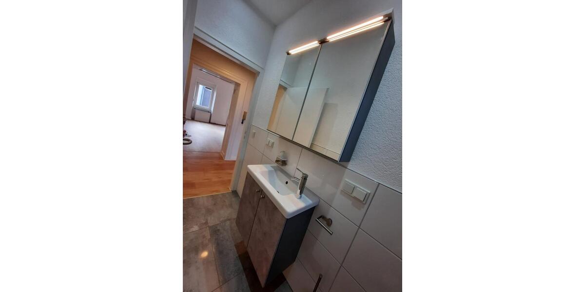 Etagenwohnung Saarbrücken St. Arnual - 3.5 Zimmer, 76 m&sup2;, 760&euro; | Angebot:25868584