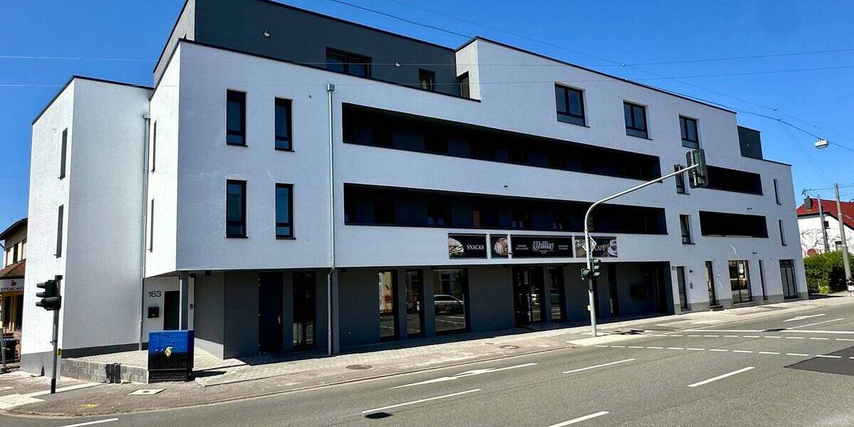 Etagenwohnung Riegelsberg Hilschbach - 3 Zimmer, 89 m&sup2;, 980&euro; | Angebot:25727567