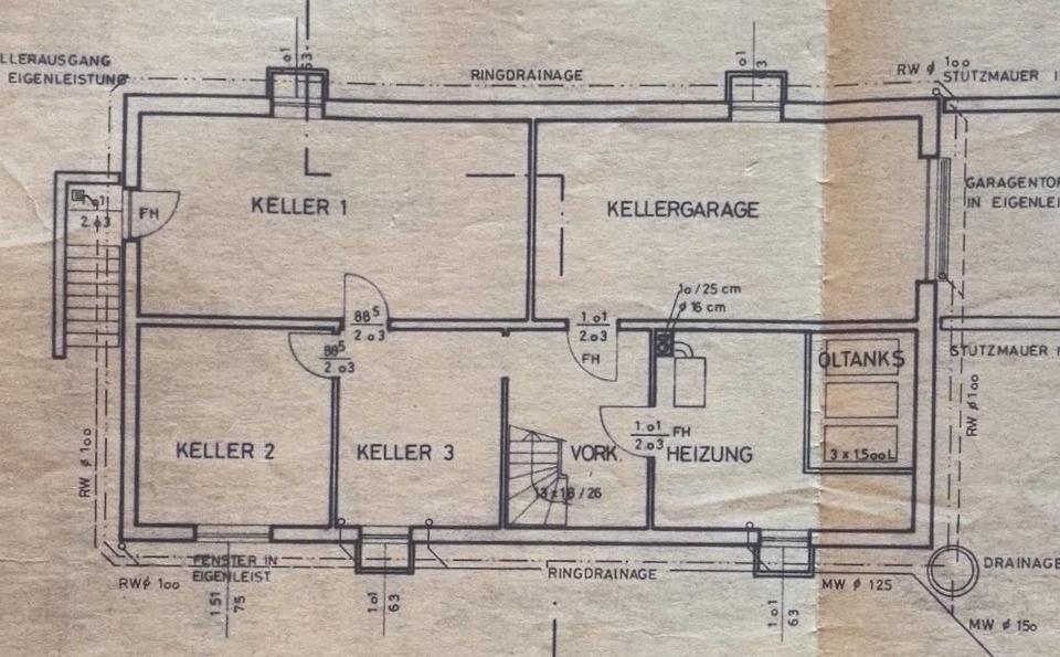 Einfamilienhaus Saarbrücken Brebach-Fechingen - 5 Zimmer, 123 m&sup2;, 379.000&euro; | Angebot:26703931