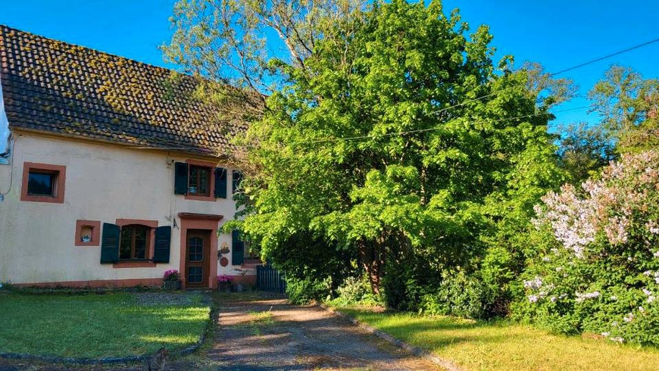 Bauernhaus, Landhaus Saarbrücken - 6 Zimmer, 131 m&sup2;, 290.000&euro; | Angebot:27102524