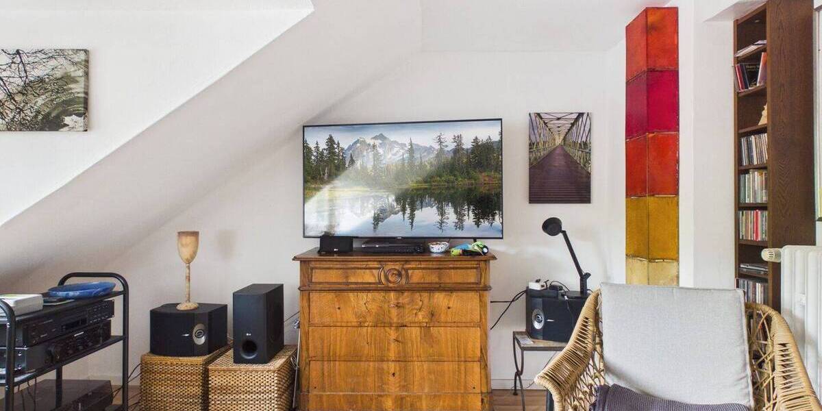 Etagenwohnung Saarbrücken St Arnual - 2 Zimmer, 61 m&sup2;, 570&euro; | Angebot:26683706