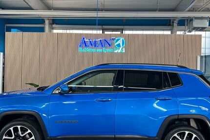 Jeep Compass 140.500 km 12.999 &euro; Beckingen 66701