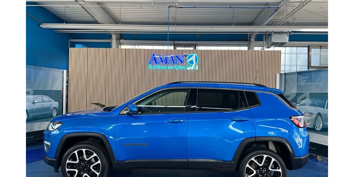 Jeep Compass 140.500 km 12.999 &euro; Beckingen 66701