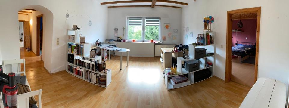 Etagenwohnung Tholey - 4 Zimmer, 150 m&sup2;, 900&euro; | Angebot:25509778