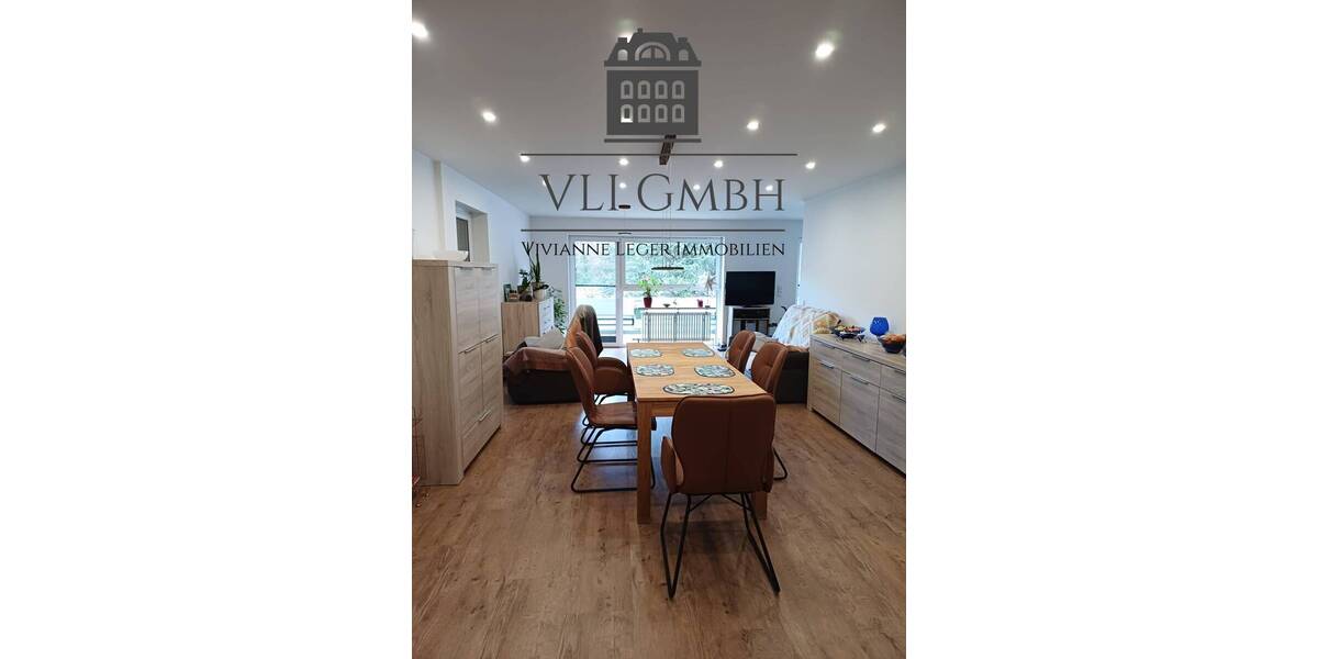 Etagenwohnung Saarbrücken / Schafbrücke Schafbrücke - 4 Zimmer, 116 m&sup2;, 259.000&euro; | Angebot:26487221