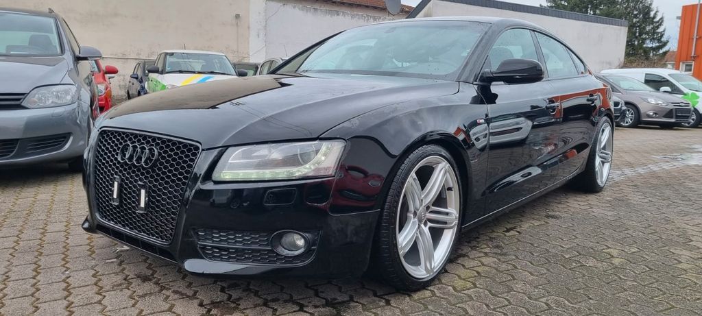 Audi A5 275.000 km 5.990 &euro; Saarlouis 66740