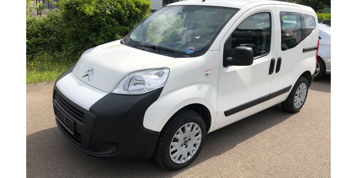 Citroen Nemo 207.853 km 2.490 &euro; Waldmohr 66914