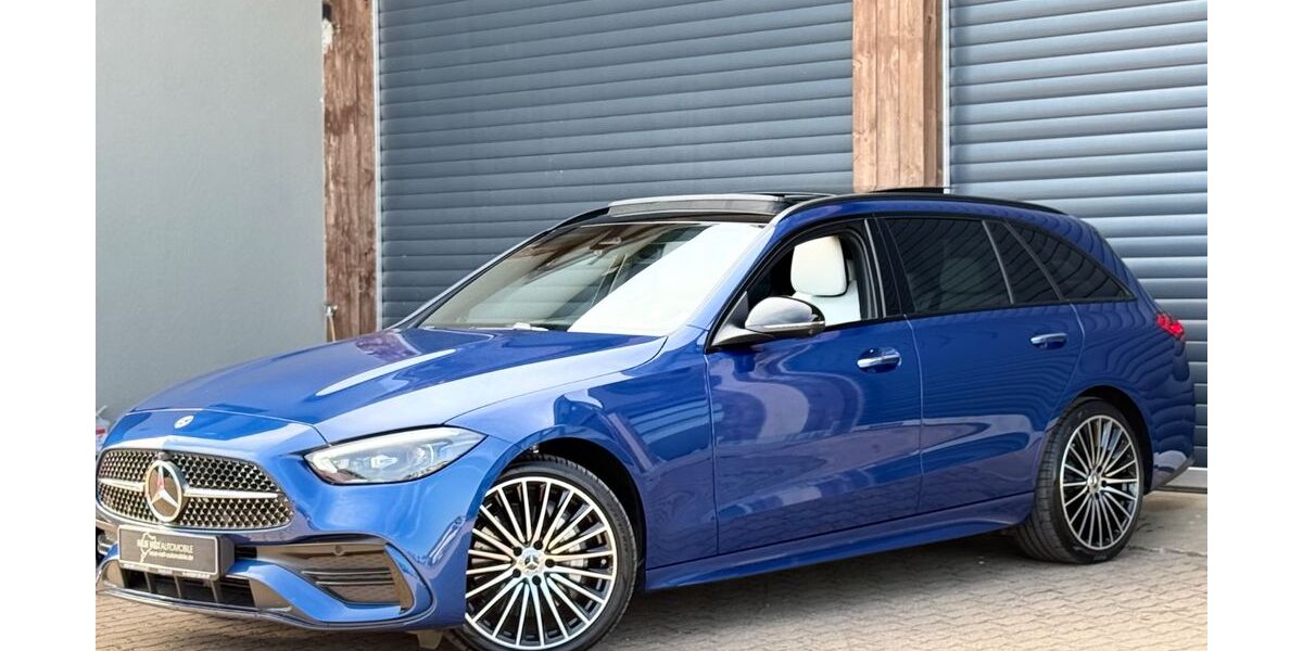 Mercedes-Benz C 200 5.900 km 47.300 &euro; Saarlouis-Lisdorf 66740
