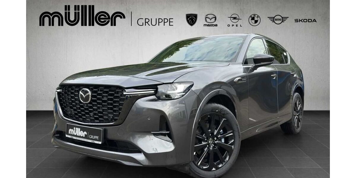 Mazda CX-60 1.030 km 54.504 &euro; Saarlouis 66740