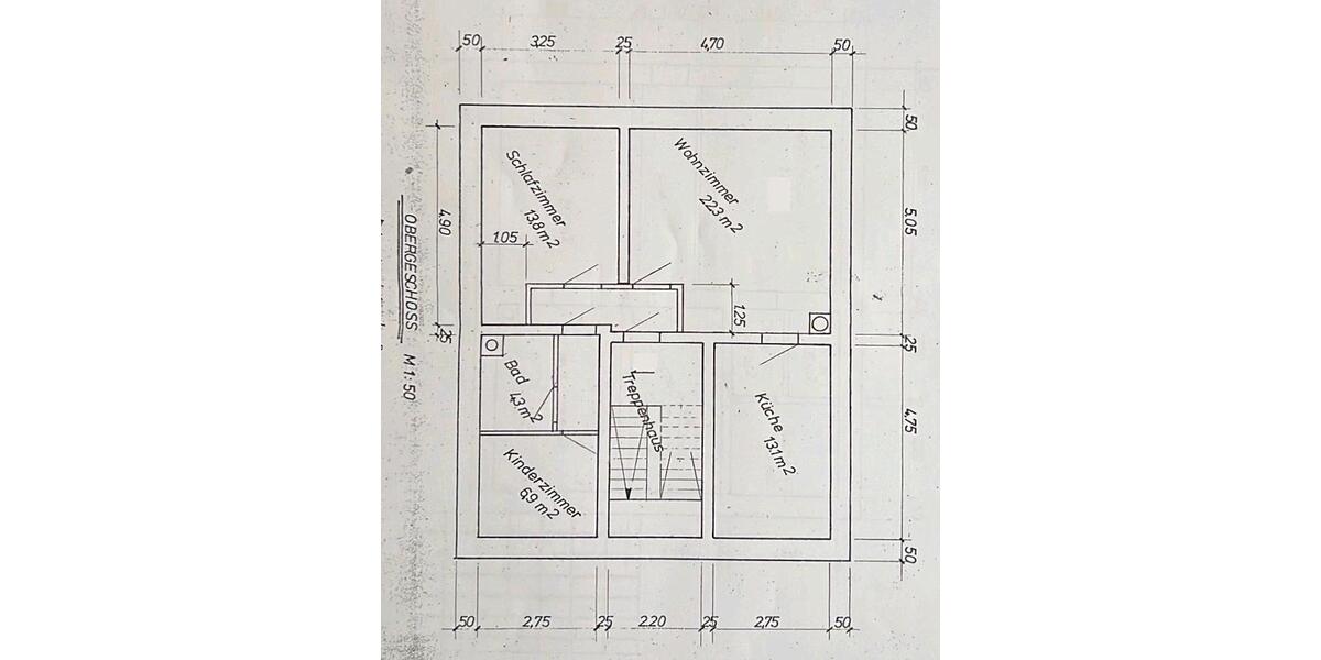 Etagenwohnung Sankt Ingbert - 3 Zimmer, 64 m&sup2;, 700&euro; | Angebot:25539822
