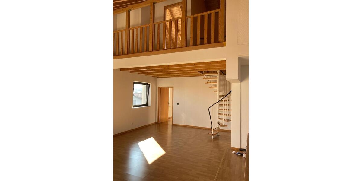 Maisonettenwohnung Marpingen - 3 Zimmer, 100 m&sup2;, 890&euro; | Angebot:25843250