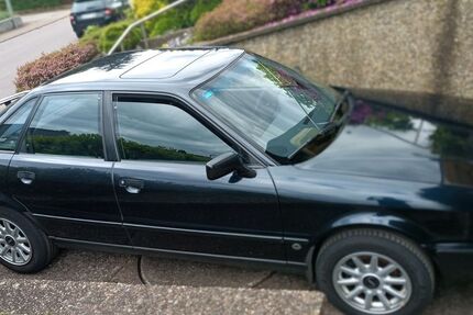 Audi 80 347.092 km 5.000 &euro; Dillingen 66763