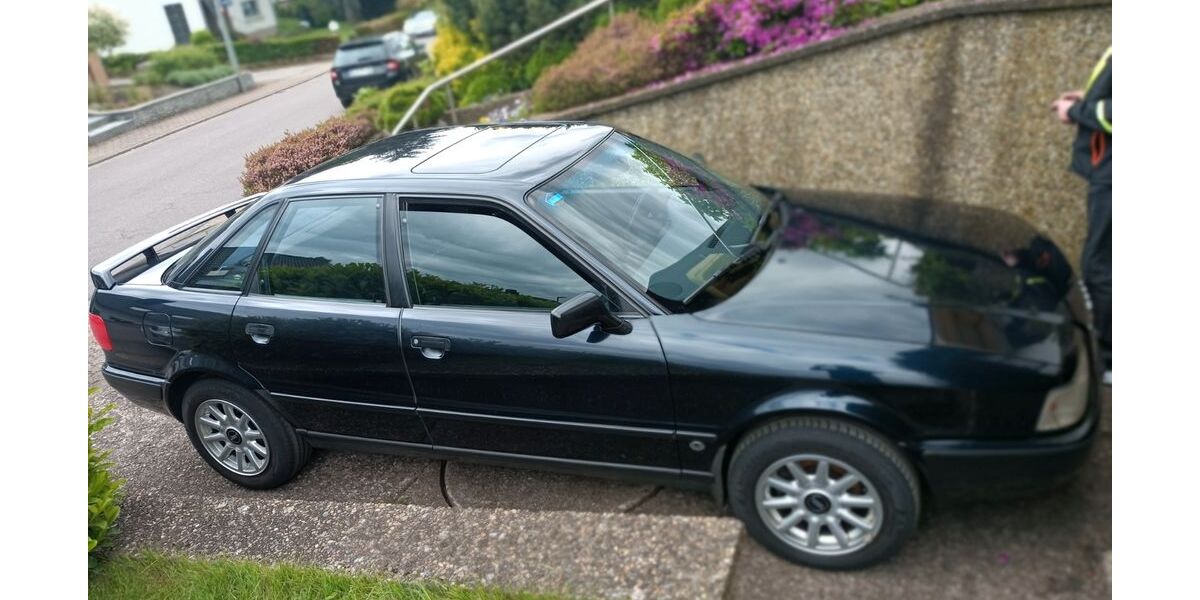 Audi 80 347.092 km 5.000 &euro; Dillingen 66763