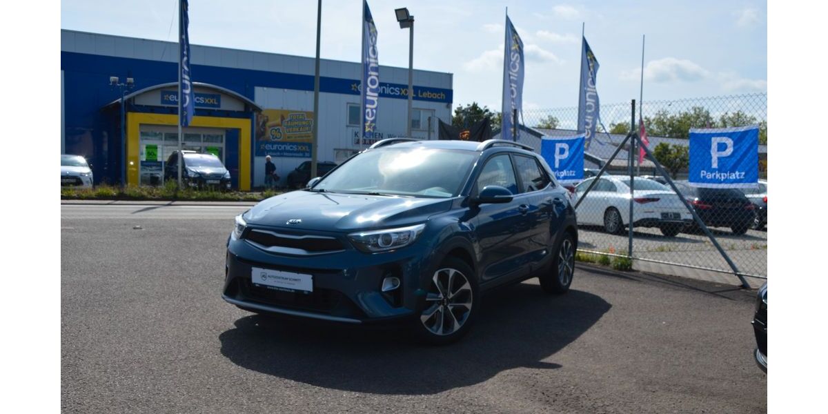 Kia Stonic 74.258 km 12.999 &euro; Lebach 66822
