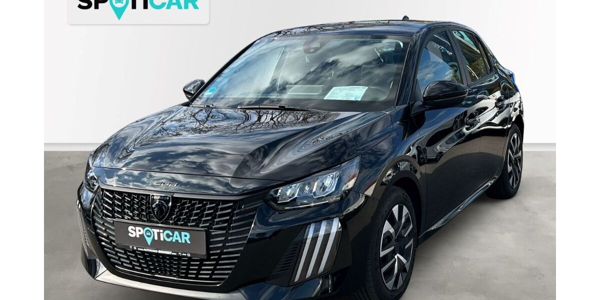 Peugeot 208 11.800 km 15.990 &euro; Homburg 66424