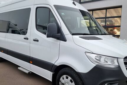 Mercedes-Benz Sprinter 222.313 km 34.391 &euro; Nalbach 66809