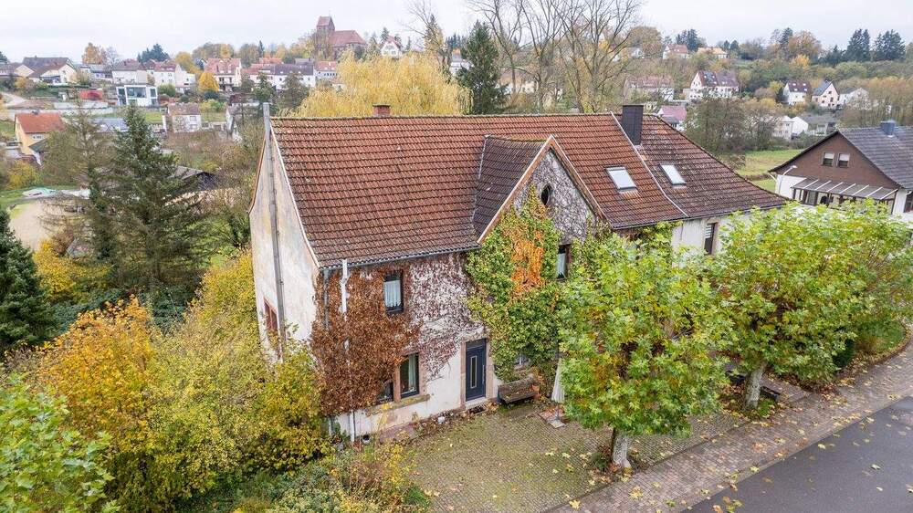 Einfamilienhaus Hornbach - 1 Zimmer, 290 m&sup2;, 160.000&euro; | Angebot:25691436