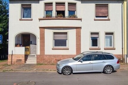 Stilvolles 3-Familienhaus in Innenstadtlage von Homburg - Haus Homburg | Angebot:23004719